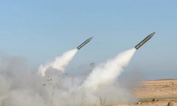 چند راکت به اربیل در شمال عراق اصابت کرد