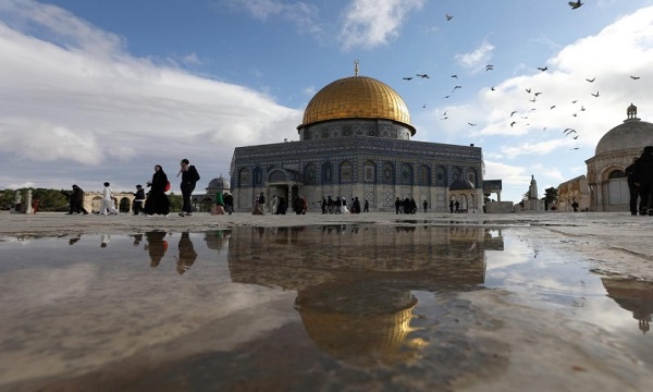 انجمن اروپائیان حامی قدس در مورد طرح تقسیم «مسجدالاقصی» هشدار داد