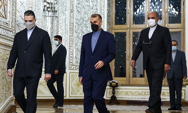 تحرکات دیپلماتیک ایران در پی تعرضات اخیر رژیم صهیونیستی در فلسطین اشغالی