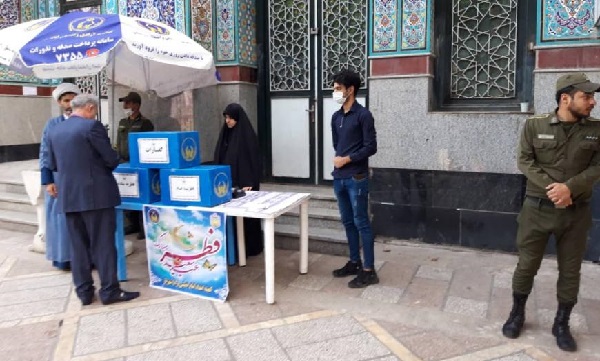 جمع آوری بیش از ۱/۵ میلیارد فظریه در تهران/ واریز اولین مرحله زکات فطریه به حساب خانواده‌های تحت پوشش