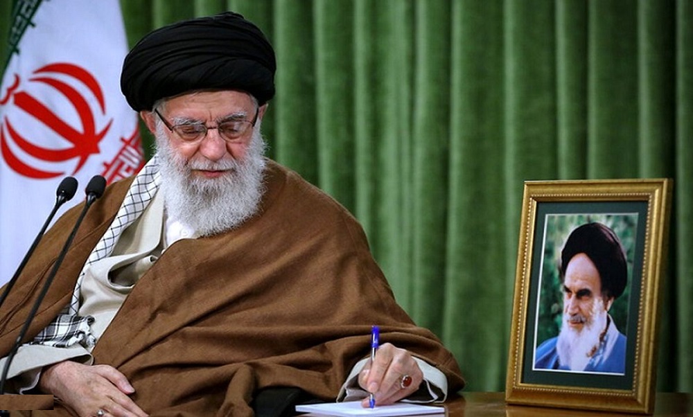 رهبر معظم انقلاب اسلامی به عضو مجمع تشخیص مصلحت نظام تسلیت گفتند
