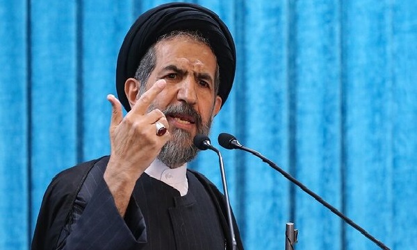 نماز جمعه تهران به امامت حجت‌الاسلام ابوترابی‌فرد آغاز شد