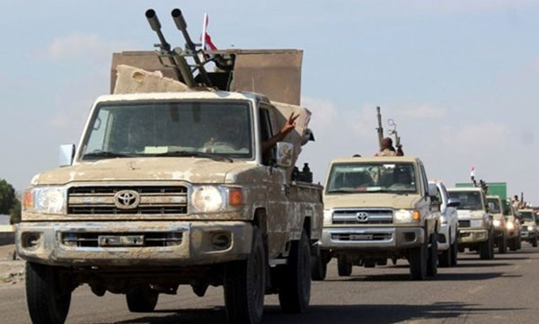کشته شدن ۲ فرمانده مورد حمایت امارات در یمن