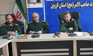 اصحاب رسانه قویترین گروه جهادی در انتقال خدمات سپاه و بسیج است