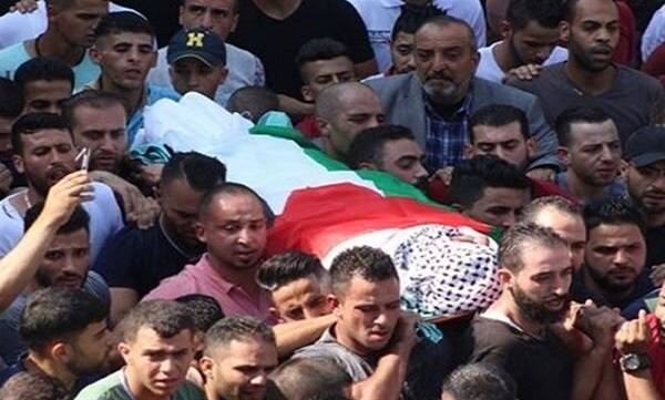 شهادت یک جوان فلسطینی دیگر در شهر «جنین»