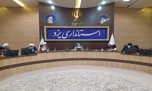 برگزاری نخستین یادواره ۱۳۵ شهید روحانی و طلبه در یزد