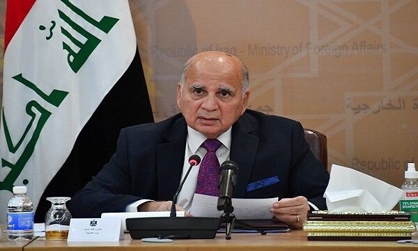 عراق از بازگشت سوریه به اتحادیه عرب حمایت می‌کند