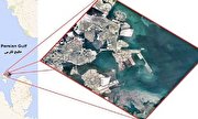 پایگاه پنجم نیروی دریایی ارتش آمریکا زیر ذره‌بین ماهواره ایران+ عکس