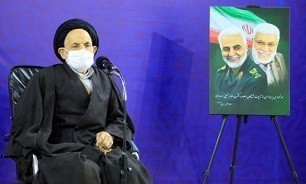 پیشرفته ترین قانون اساسی در جمهوری اسلامی ایران وجود دارد