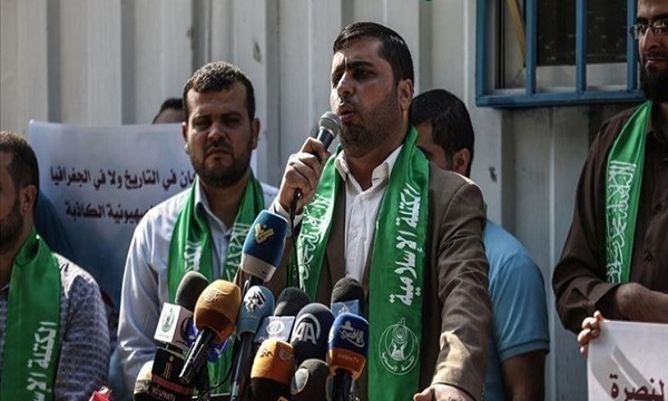 حماس اقدام آلمان برای ممنوعیت تظاهرات در «یوم‌النکبه» را محکوم کرد