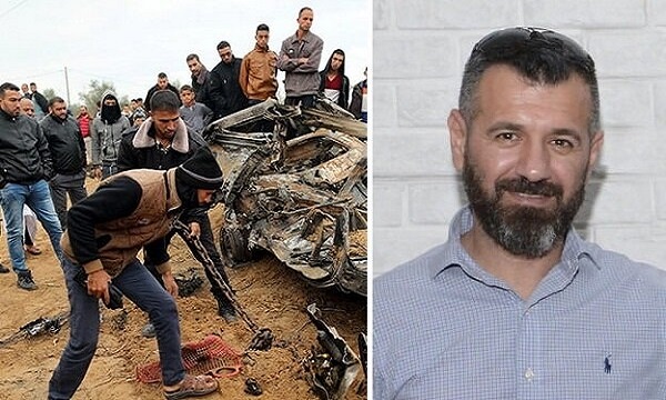 هویت افسر صهیونیست کشته شده در غزه بعد از ۴ سال افشا شد