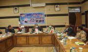 برگزاری جلسه هماهنگی و برنامه ریزی بزرگداشت سوم خرداد در زاهدان