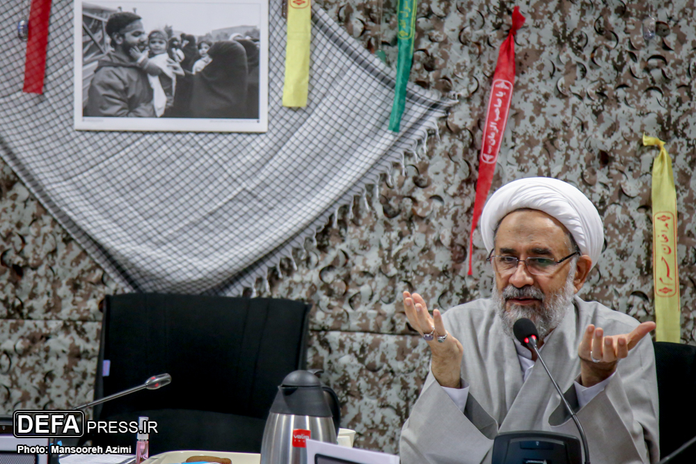 برگزاری نشست راهبری همایش پرچمداران انقلاب اسلامی، دفاع مقدس و جبهه مقاومت