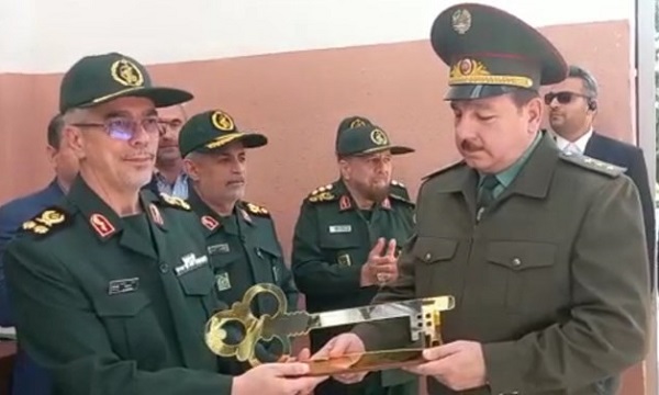 کارخانه ساخت پهپاد در تاجیکستان نقطه عطفی برای صنایع نظامی ایران است