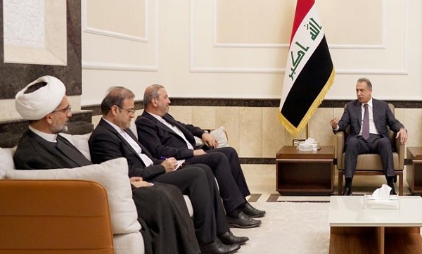 تأکید نخست‌وزیر عراق بر توسعه همکاری با ایران