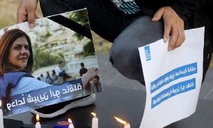 ویدئویی جدید از لحظه شهادت خبرنگار «الجزیره» به دست نظامیان صهیونیست