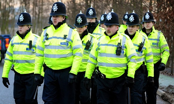 نژادپرستی و تبعیض نهادینه در ساختار پلیس انگلیس