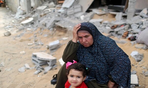 صهیونیست‌ها تنها گذرگاه نوار غزه را به روی فلسطینی‌ها بستند