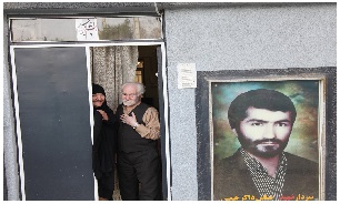 مروری بر زندگینامه سردار شهید «عباس ذاکر حسین»