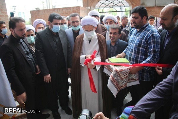 نمایشگاه «قرآن و عترت» در مازندران افتتاح شد