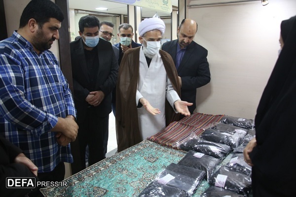 نمایشگاه «قرآن و عترت» در مازندران افتتاح شد