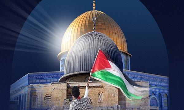 مسئله فلسطین مهمترین موضوع جهان اسلام و منطقه است