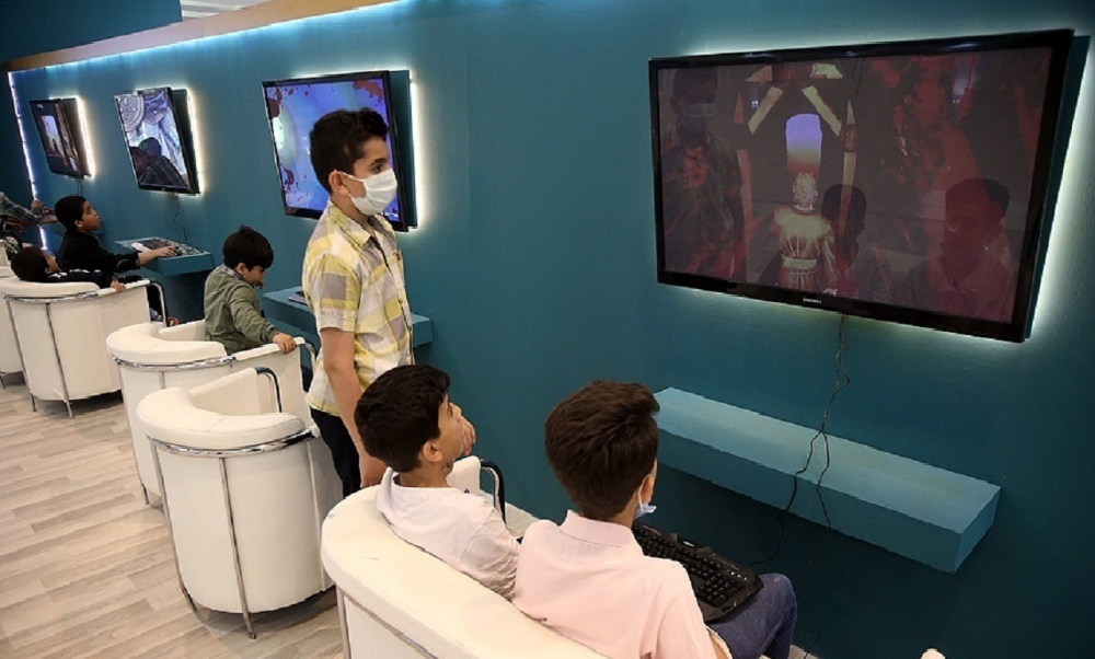 نوجوانان از کیفیت بازی‌های رایانه‌ای ایرانی می‌گویند/ پیشرفت بازی‌ها چشمگیر است
