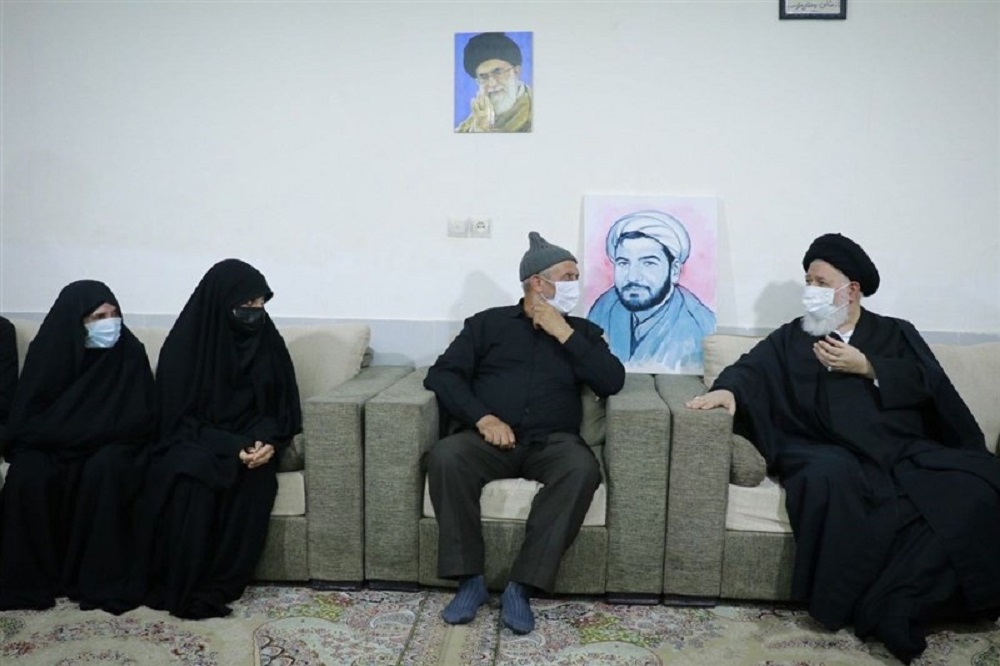 «خدمت به دین» پیش‌شرط شهادت است