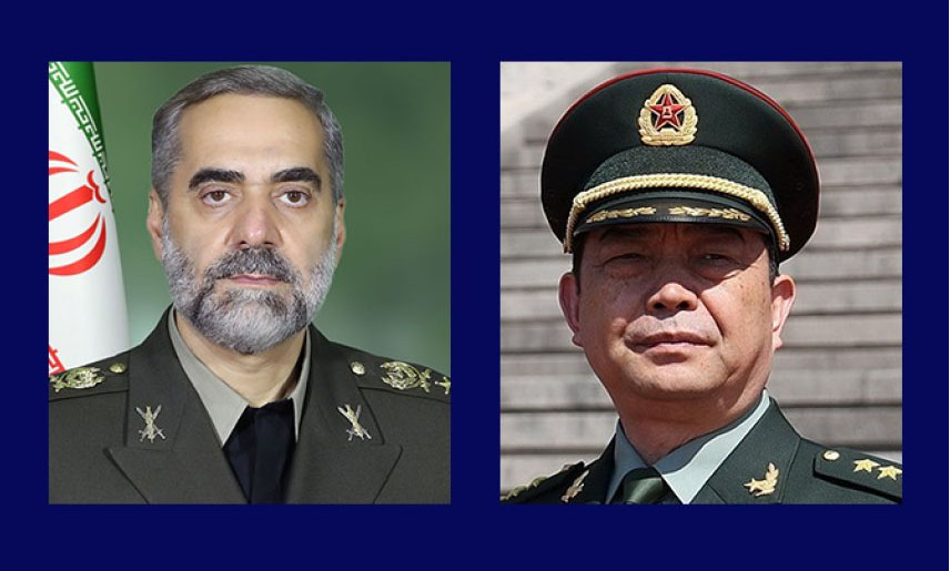 وزیر دفاع جمهوی خلق چین به تهران سفر می‌کند