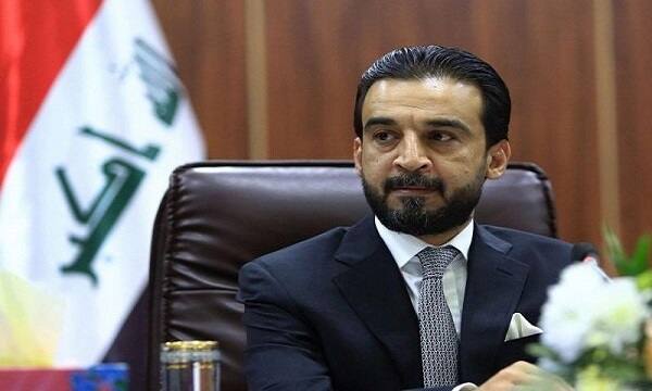 «محمد الحلبوسی» روز چهارشنبه به تهران سفر می‌کند