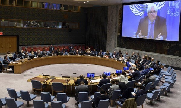 حذف مسکو از شورای امنیت غیرممکن است