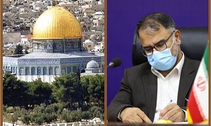 استاندار لرستان به مناسبت فرا رسیدن روز قدس  بیانیه ای صادر کرد