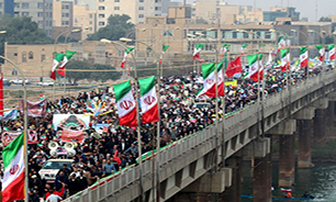 اعلام مسیرهای راهپیمایی روز قدس در نقاط مختلف خوزستان
