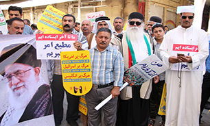 وحدت اقوام و عشایر خوزستانی در حمایت از قدس شریف