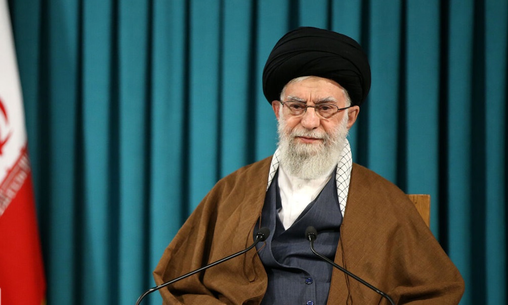 سخنرانی تلویزیونی رهبر انقلاب اسلامی به مناسبت روز قدس آغاز شد