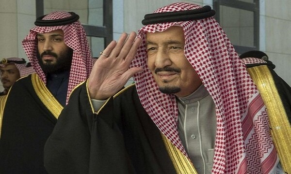 روند انتقال قدرت در عربستان به زودی رخ می‌دهد
