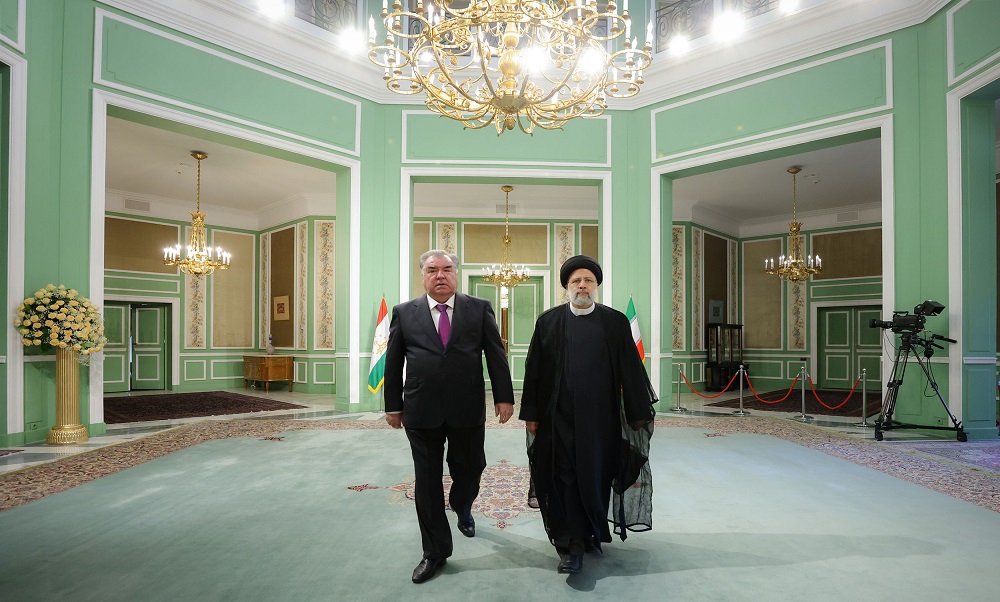 فصل جدیدی از روابط میان ایران و تاجیکستان / ظرفیت تاجیکستان برای تبدیل‌شدن به شریک بزرگ اقتصادی ایران