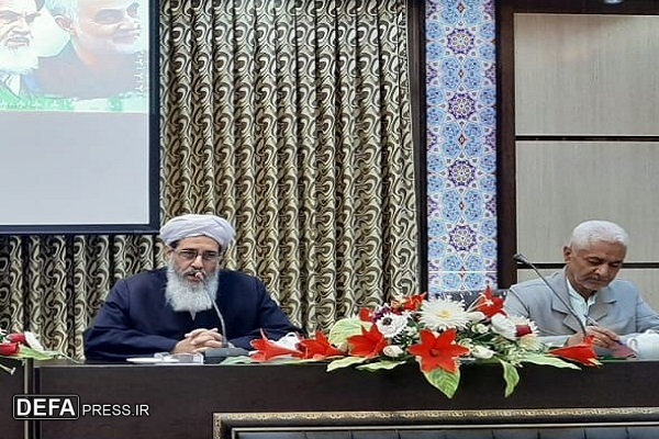 برگزاری نشست شورای هماهنگی حفظ آثار دفاع مقدس شهرستان تایباد+ تصاویر