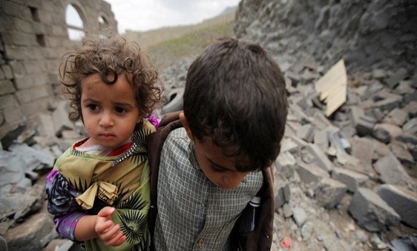 قحطی و گرسنگی؛ واقعیت وحشتناکی که کودکان یمن با آن مواجه هستند