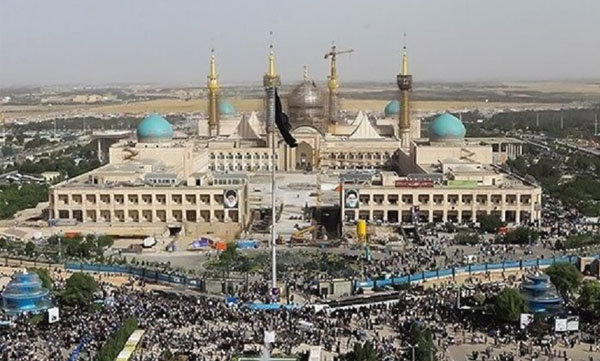 تمهیدات پلیس راهور برای مراسم ارتحال امام خمینی (ره)