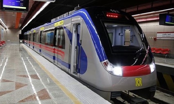 سرویس‌دهی ویژه مترو تهران در روز‌های ۱۳ و ۱۴ خرداد