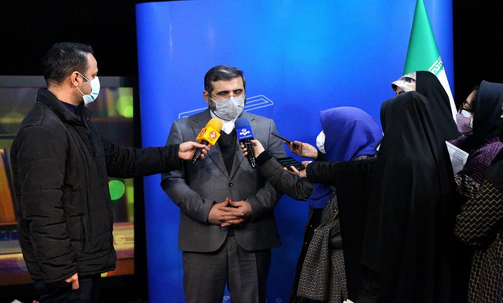 ایران اعتراضش را نسبت به فیلم عنکبوت مقدس به فرانسه اعلام کرده است