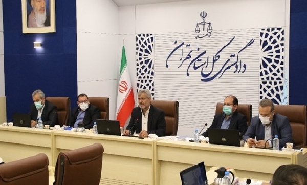 احیاء و بازگشت به تولید ۴۵ شرکت تولیدی تعطیل و نیمه‌تعطیل توسط دادگستری تهران