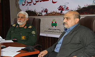 برگزاری جلسه راهبردی دانشنامه و تاریخ شفاهی دفاع مقدس در خوزستان