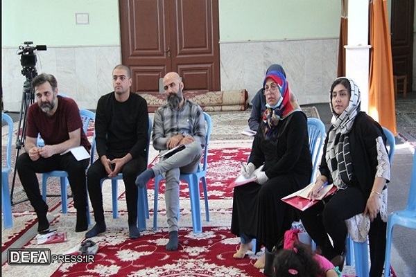 جلسه نخست نشست سه روزه «محرابیان» در ساری برگزار شد