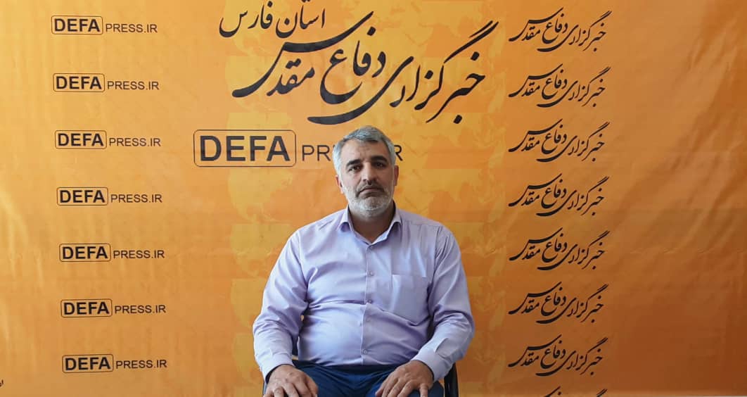 کارگاه آموزشی ارزیابی مقالات دانشنامه دفاع مقدس فارس برگزار شد