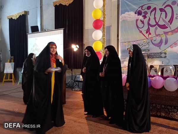 جشن روز دختر و تجلیل از سلاله ها در کرمان+تصاویر