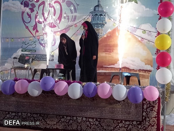 جشن روز دختر و تجلیل از سلاله ها در کرمان+تصاویر