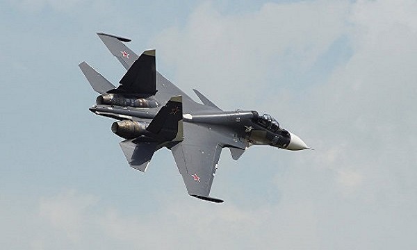 برگزاری تمرین هوایی مشترک توسط روسیه و سوریه