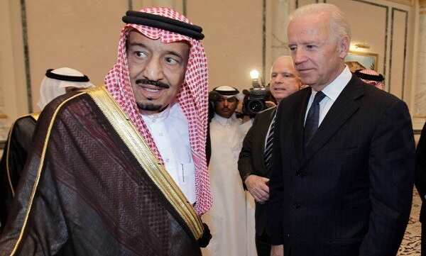 «نفت» و ترمیم روابط ایالات متحده آمریکا با کشور‌های عربی